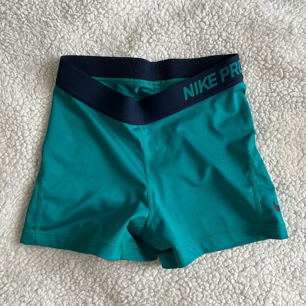 Nike pro spandex